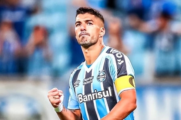 蘇亞雷斯多少歲了？