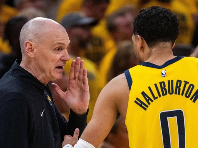 卡萊爾戳破NBA巨星神話：現(xiàn)代建隊不靠堆球星，雷霆步行者已證明