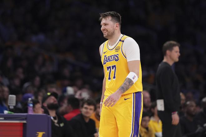 斯洛文尼亞媒體：東契奇在這個(gè)休賽期瘦了14公斤